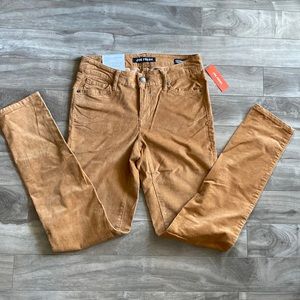 Joe Fresh Slim Micro Corduroy pants - size 26